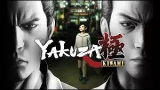 Yakuza Kiwami. Прохождение, часть 2