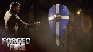 Ben Abbott's DOUBLE-EDGED Blade SLAYS the Final Round | Forged in Fire (S8)
