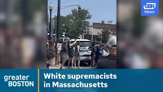 Boston struggling to combat white supremacy and extremist groups