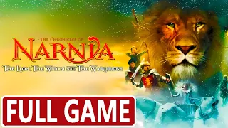 NARNIA THE LION THE WITCH AND THE WARDROBE * FULL GAME [XBOX] GAMEPLAY ( FRAMEMEISTER ) WALKTHROUGH