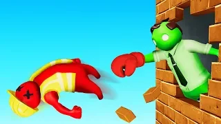 Survive The ULTIMATE KNOCKOUT or LOSE! (Gang Beasts)