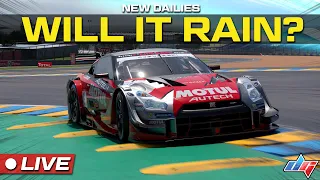 🔴 Gran Turismo 7 | Will it Rain - New Dailies | Live Stream🔴