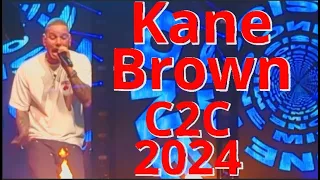Kane Brown C2C 2024 full set live 4K