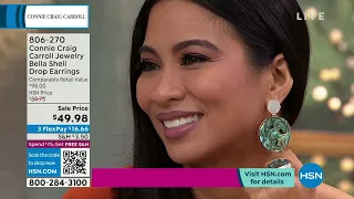 HSN | Connie Craig Carroll Jewelry Collection 01.05.2023 - 03 PM