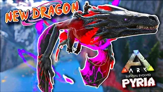 I HAVE A DRAGON LIKE HC DIOREX- Ark Survival Evolved - ARK PYRIA - DAY 11 - IamBolt Gaming