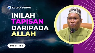 254 | Israk Mikraj & Teori Kelajuan Cahaya 😮 | Ustaz Auni Mohamed