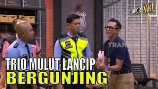 Trio Mulut Lancip Curiga Kiky Pura-Pura Hamil | LAPOR PAK! (31/05/23) Part 1