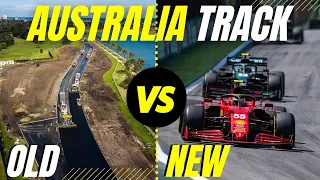 2022 Australian Grand Prix - Track Changes Explained