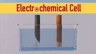 Corrosion : Electrochemical Cell or Corrosion Cell (Chapter 3) (Animation)