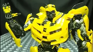 MPM-3 Masterpiece Movie BUMBLEBEE: EmGo's Transformers Reviews N' Stuff