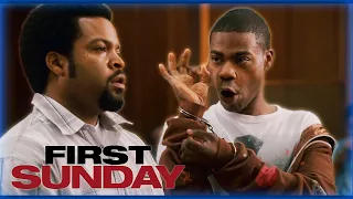 Beginning Court Scene | First Sunday | Show Me The Funny