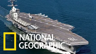 Авианосец - Чудеса инженерии | Документальный фильм про авианосцы с канала National Geographic