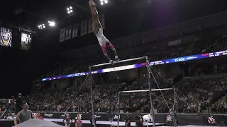 Kelise Woolford - Uneven Bars - 2023 Core Hydration Classic - Senior Women Session 1