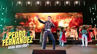 ⚡️ Pedro Fernández en Arena Monterrey⚡️ 8 de Septimbre 2023