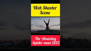 Web-Shooter Scene - The Amazing Spider-Man (2012) Movie CLIP FULL HD