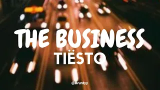 Tiësto - The Business (Tradução/Legendado) PT-BR