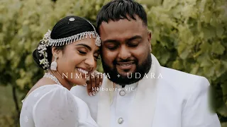 Nimesha & Udara | Melbourne, VIC