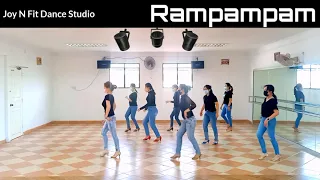 Rampampam - Line Dance (Improver)