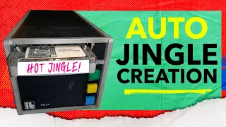 RadioDJ: Automated Jingle Creation-Easy Trick!