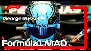 ［F1MAD］才能あるドライバーは誰よりも苦労した。『拝啓、少年よ』George Russel