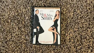 Opening to Mr. & Mrs. Smith 2005 DVD (40 Subscribers special)
