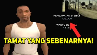 CARA MENDAPATKAN 100% DI GTA SAN ANDREAS