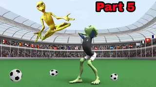 🔥[NEW] El Chombo - Dame Tu Cosita New FIFA 2018 Version ❤️ Alien Frog By Scenes Adda