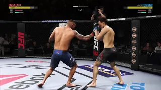 Dustin Poirier vs Korean Zombie 2 #UFC