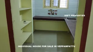 15 x 35 Individual House For Sale | Sqft Properties | Muthu