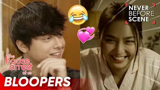 'The House Arrest of Us' Bloopers Part 2 | Kathryn Bernardo, Daniel Padilla |  Never Before Scene