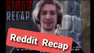 xQc Reacts to Memes Made by Viewers - Reddit Recap