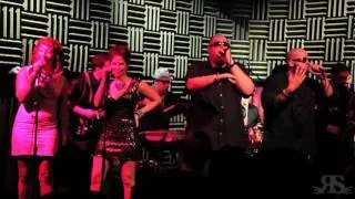 "Mo Money Mo Problems" - Lifted Crew | Live at Joe's Pub