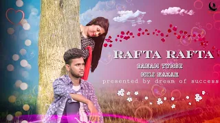 Rafta Rafta - Official Music Video | Atif Aslam Ft. Sajal Ali | TarishMusic | Aarush A | D.O.S 2023