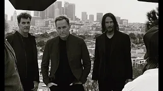 KEANU REEVES’ Grunge Band DOGSTAR Announces New Music After 23 Years