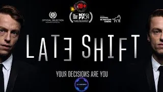 Late Shift | Взбудораженная рутина | Полное прохождение