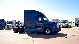 Efficiency Meets Comfort: Werner’s New Truck Line Up - International