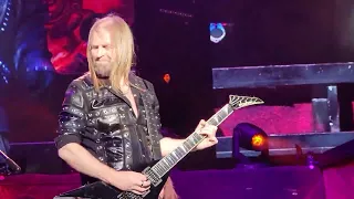 Judas Priest - Rapid Fire/ Breaking The Law - Live From Ameris Bank Amphitheatre - 5/11/24
