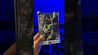 Dragonball Super Broly S.H. Figuarts unboxing