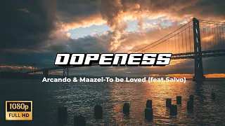 Arcando & Maazel - To Be Loved (feat. Salvo) (Copyright Free) #ncs #copyrightfree