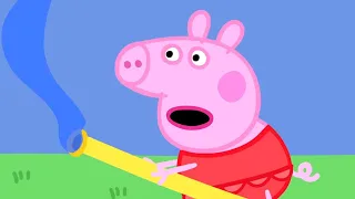 Outdoor Adventures with Peppa Pig! | Peppa Pig Official Family Kids Cartoon