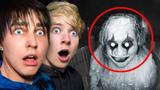 SCARIEST Try Not To Scream Challenge!