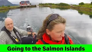 Sailing Argo Ep 27 - Going to the Salmon Islands