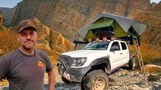 My First Time OVERLANDING: For Reasons That Might Surprise You!