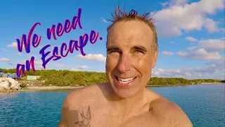 Travel Escape - Sailing Bahamas (Quarantine special) Ep. 13