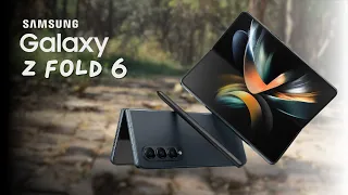 Samsung Galaxy Z Fold 6: The Ultimate Foldable Experience!