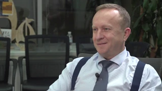 Сергей Наумов: «Когда я пришел работать в банке, я сказал себе...»