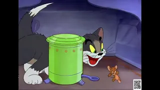 Tom and jerry The Midnight Snack Classic Cartoon 360p