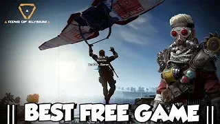 Best Free Game - Ring Of elysium (ROE)