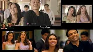 Saanwali Si Ek Ladki versi Ria Prakash - Nelly Zamita | Ost. Mujhse Dosti Karoge | Parodi India