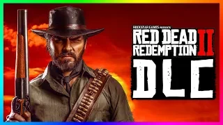 Rockstar Reveals What Happened To The Red Dead Redemption 2 Story Mode DLC, Undead Nightmare & MORE!